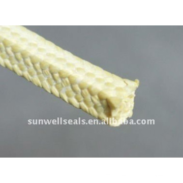 Aramid Packing Impregnated with PTFE